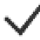Checkmark