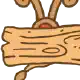 Memento woodman medal