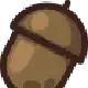 Popup acorn