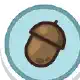 Popup conversion acorn