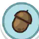 Popup conversion acorn