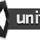 Unity watermark small