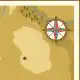 Wilderness map top right
