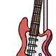 Electric guitar