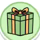 Footer daily gift