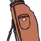 Golf bag