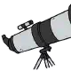 Lookout map icon telescope