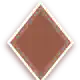 Medals diamond copper