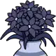 Mission items night vase of flowers