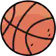 Prop mid basketball