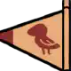 Prop mid sparrow scouts flag
