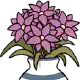 Vaseof flowers