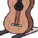 Acoustic guitar