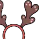 Antlers holding