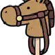 Hobby horse