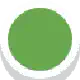 Prize ladder button green