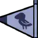 Prop mid night sparrow scouts flag