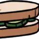 Sandwich whole