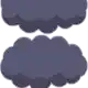 Smoke night sprite sheet